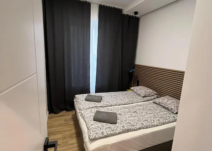 No 19 Appartement Łódź